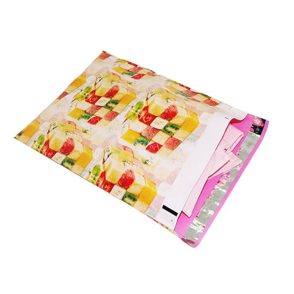 10pc Printed Poly Mailer Packaging Envelope Mailing Bags