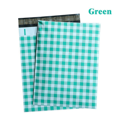 10pc Printed Poly Mailer Packaging Envelope Mailing Bags