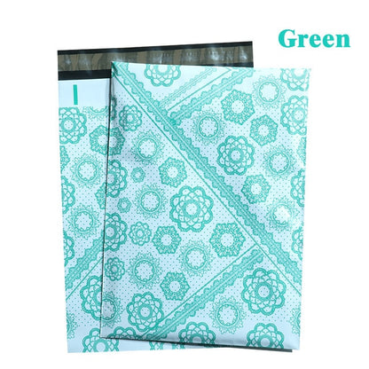 10pc Printed Poly Mailer Packaging Envelope Mailing Bags