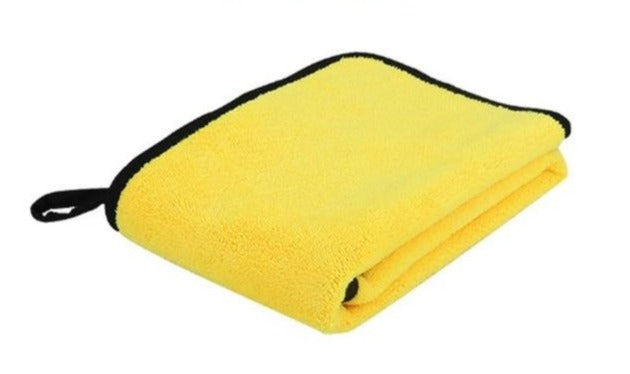 3/5/10 pcs Extra Soft Car Wash Microfiber Towel