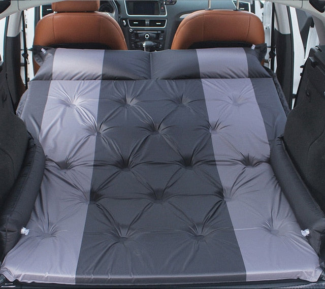 Automatic Inflatable Air Mattress SUV Car Bed