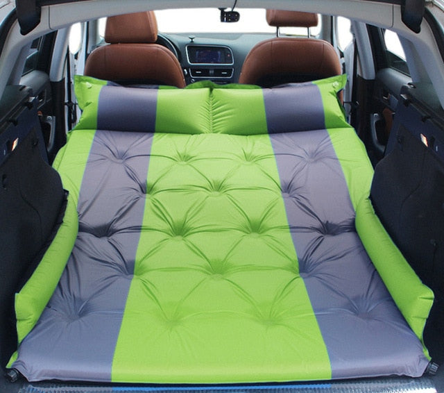 Automatic Inflatable Air Mattress SUV Car Bed