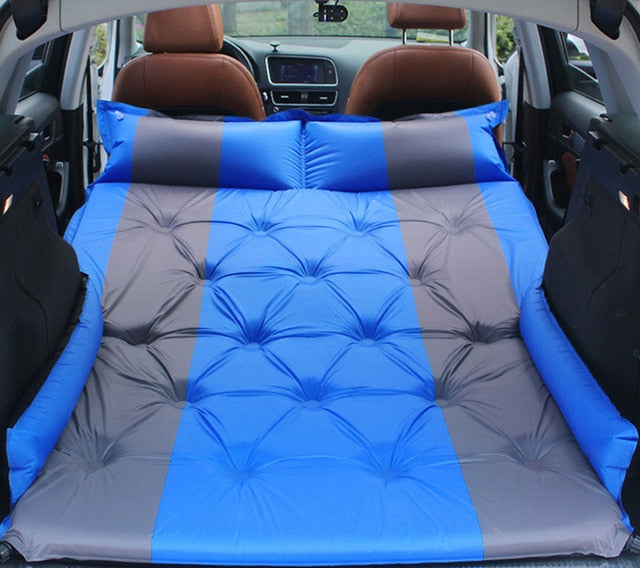 Automatic Inflatable Air Mattress SUV Car Bed