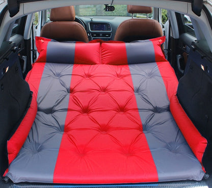 Automatic Inflatable Air Mattress SUV Car Bed