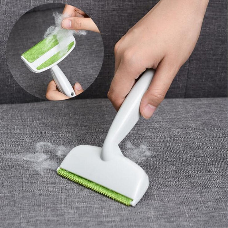 Portable Lint Pet Hair Remover Brush