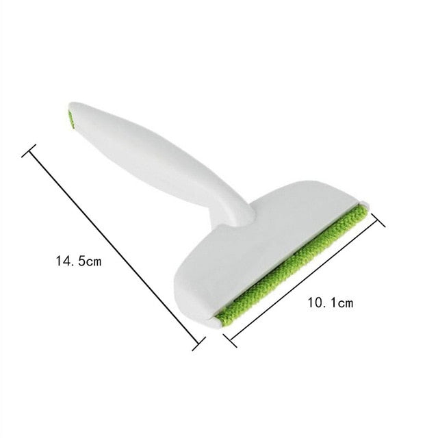 Portable Lint Pet Hair Remover Brush