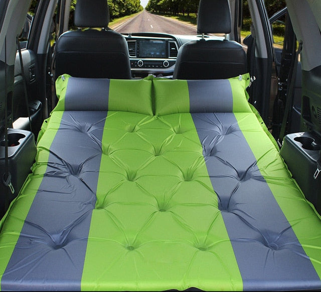 Automatic Inflatable Air Mattress SUV Car Bed