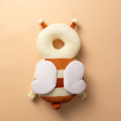 Cartoon Baby Head Protection Pillow