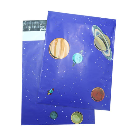 10pc Printed Poly Mailer Packaging Envelope Mailing Bags