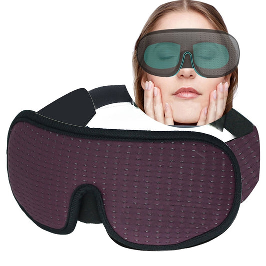 3D Soft Padded Sleep Mask