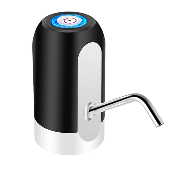USB Automatic Electric Water Bottle Pump Dispenser