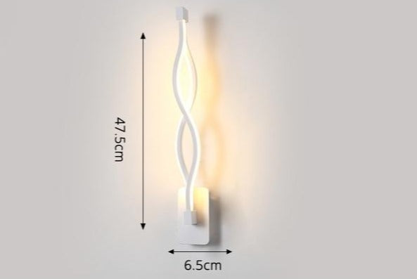 Modern Minimalist Wall Lamps