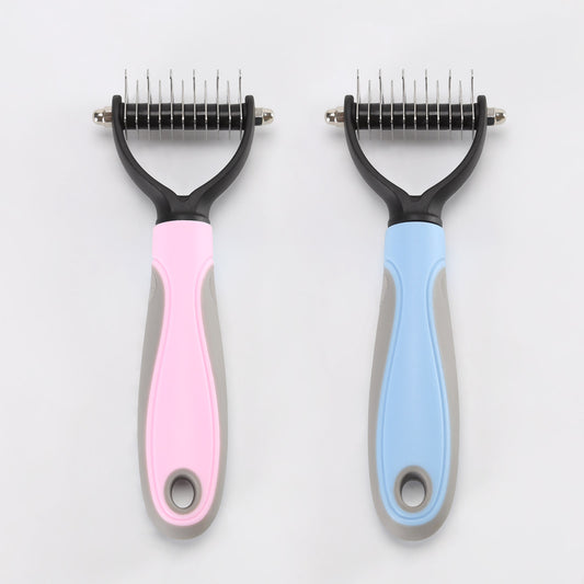 Pet Grooming Tool Hair Detangler Comb