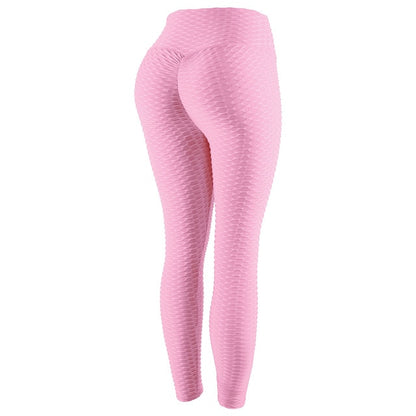 Push Up Leggings Women Fitness Anti Cellulite Sports High Waist