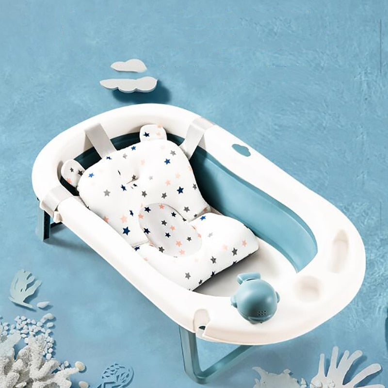 Baby Shower Bath Tub Pad Cushion