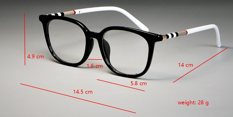 Trendy Optical Anti-Blue Glasses