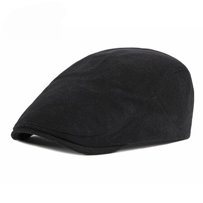 Golf Berets Hat Flat Cap