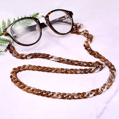 72cm Acrylic Sunglasses Chain