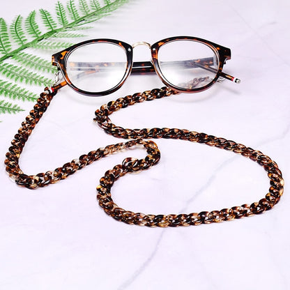 72cm Acrylic Sunglasses Chain