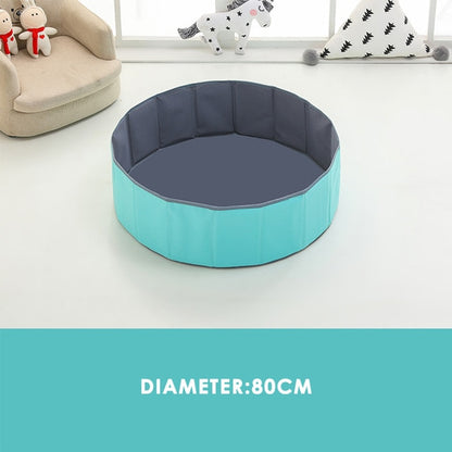 Foldable Dry Pool Infant Ball Pit Playpen