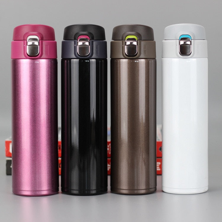 Insulated Travel Size Water Bottle
