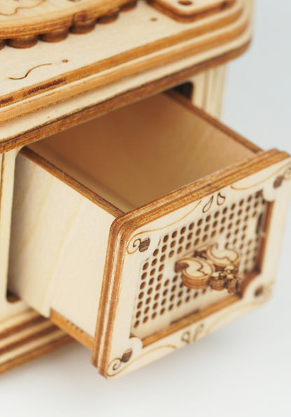 3D Wooden Puzzle Games For Children
