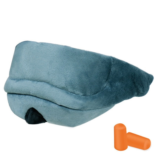 High-Grade Fabric Portable Sleeping Eye Mask