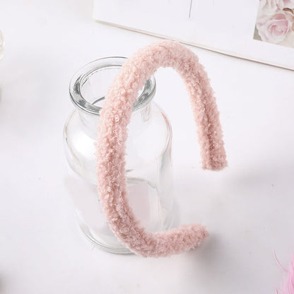 Shiny Luxury Rhinestone Double Single Hair Band