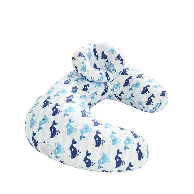 2Pc Baby Nursing Maternity Pillows