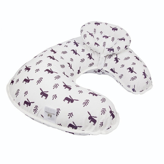 2Pc Baby Nursing Maternity Pillows