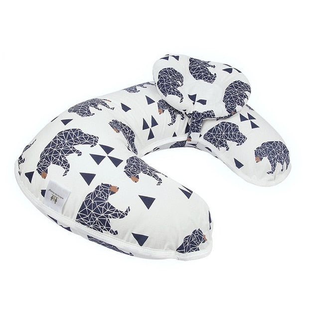 2Pc Baby Nursing Maternity Pillows