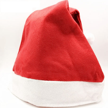 LED Knitted Christmas Hat Beanie Light Up Warm Hat