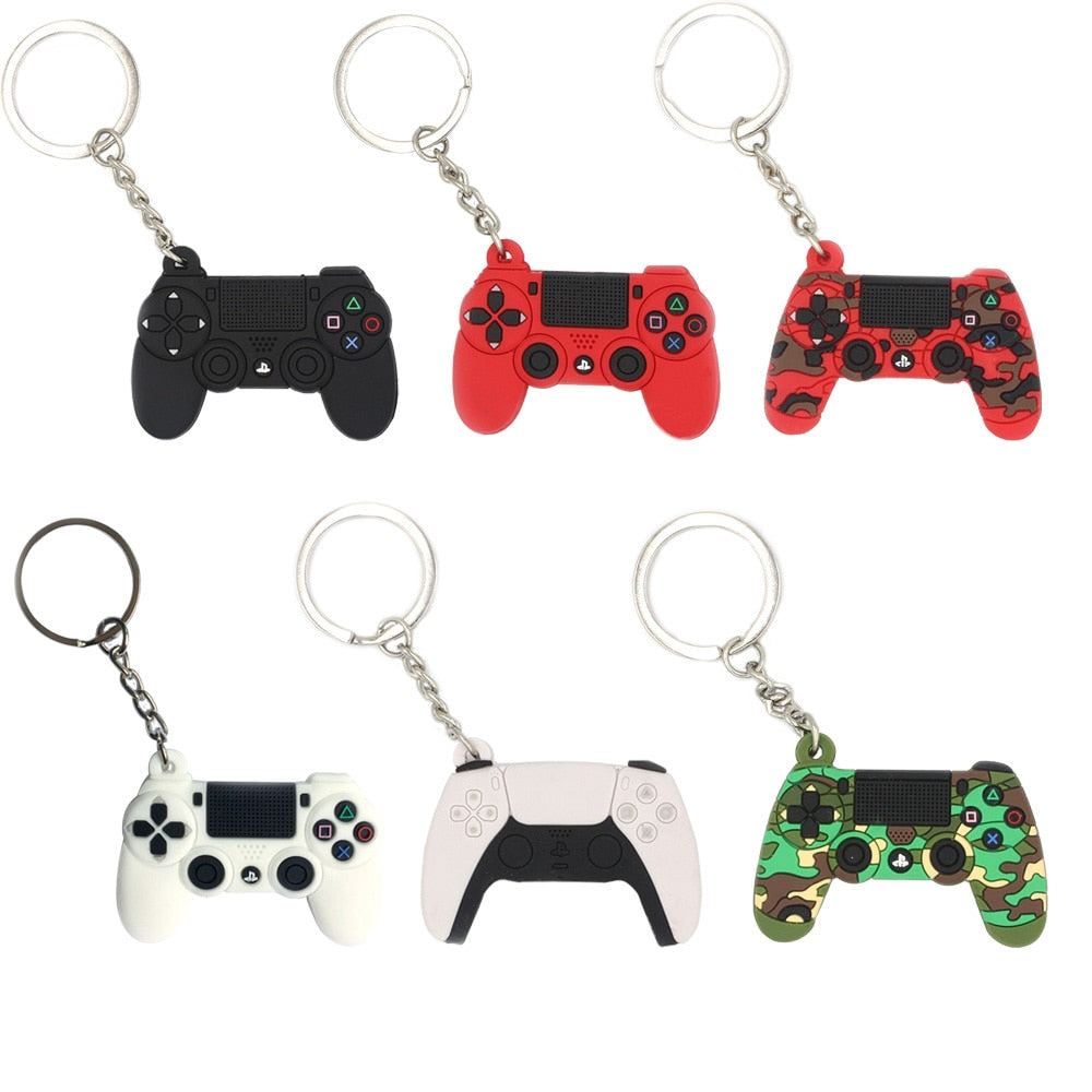 Game Control Keychain – Top Notch Designs USA