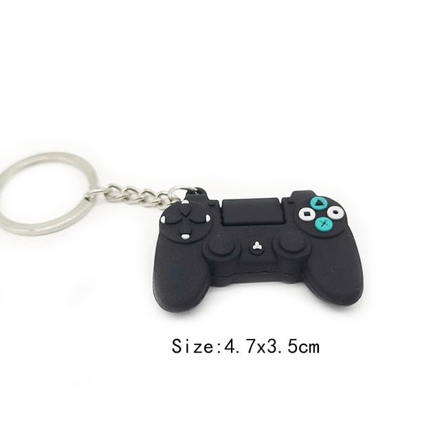 Game Control Keychain
