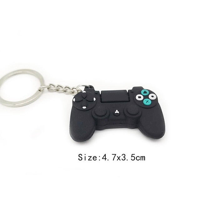 Notch Key Chain Game Control Keychain – Top Notch Designs USA