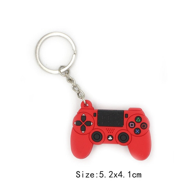 Game Control Keychain – Top Notch Designs USA