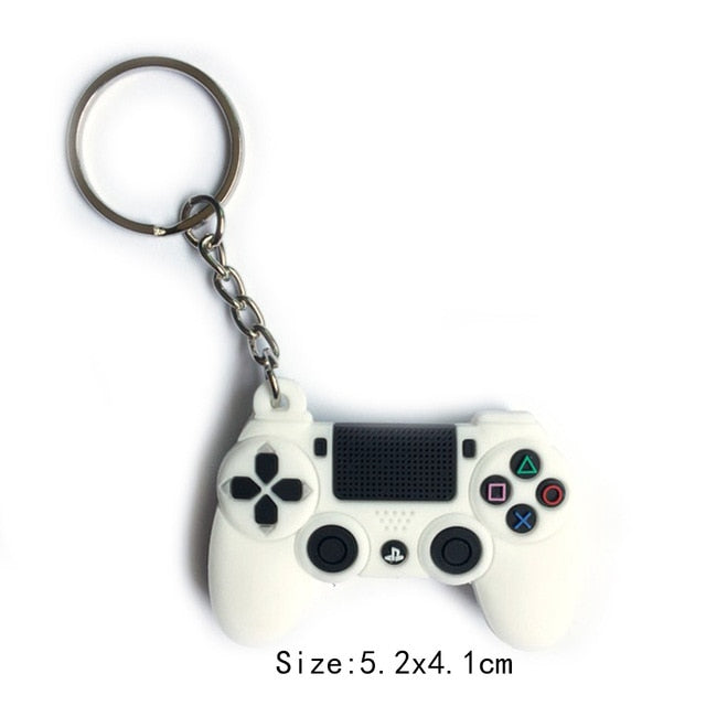 Game Control Keychain