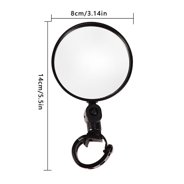 Universal Bicycle Mirror Accessories