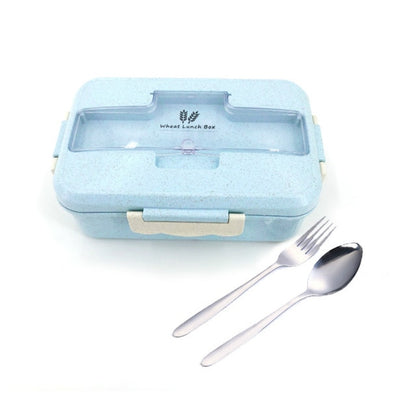 Wheat Straw Leakproof Lunch Box