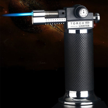 Gas Lighter Torch Turbine Lighter Spray Gun