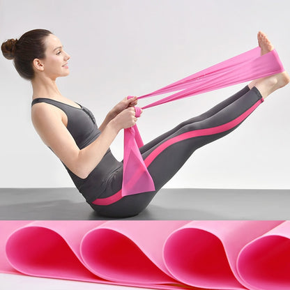 Pilates Stretch Exercise Bands