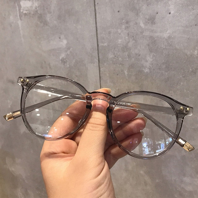 Vintage Round Optical Eyewear