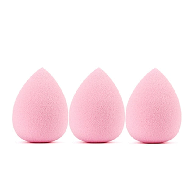 3pc Perfecting Puff Applicator Sponge