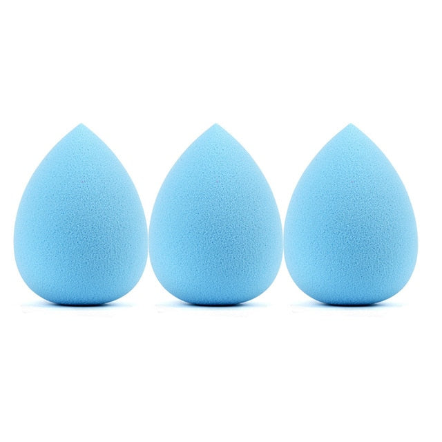 3pc Perfecting Puff Applicator Sponge