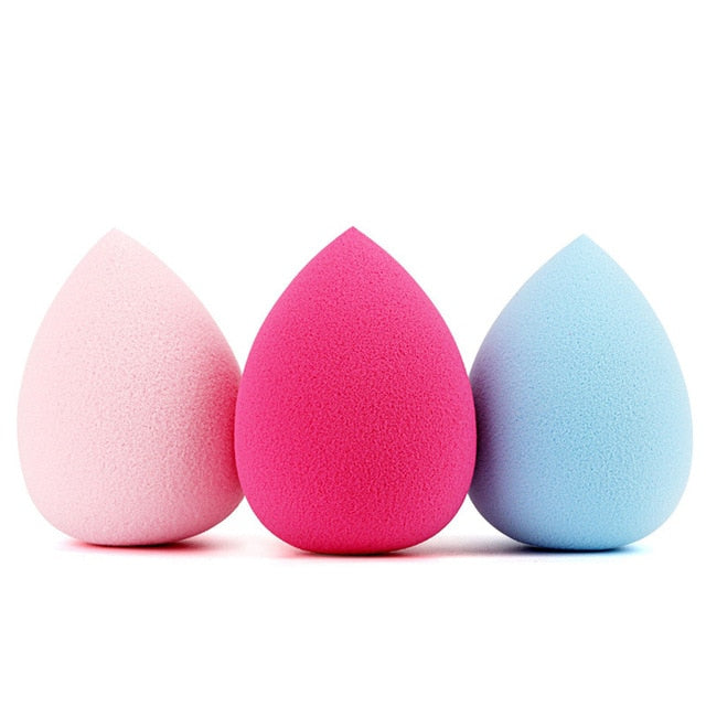 3pc Perfecting Puff Applicator Sponge