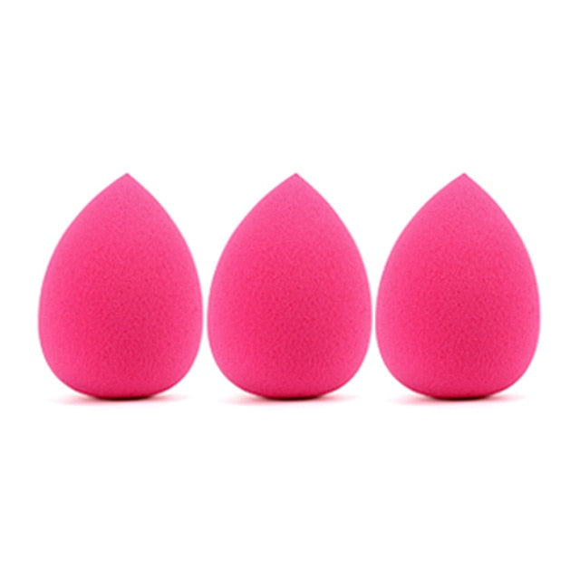 3pc Perfecting Puff Applicator Sponge