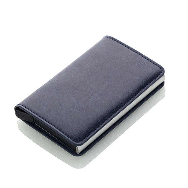 Personalize Credit Card Holder Wallet