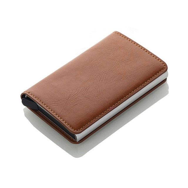 Personalize Credit Card Holder Wallet