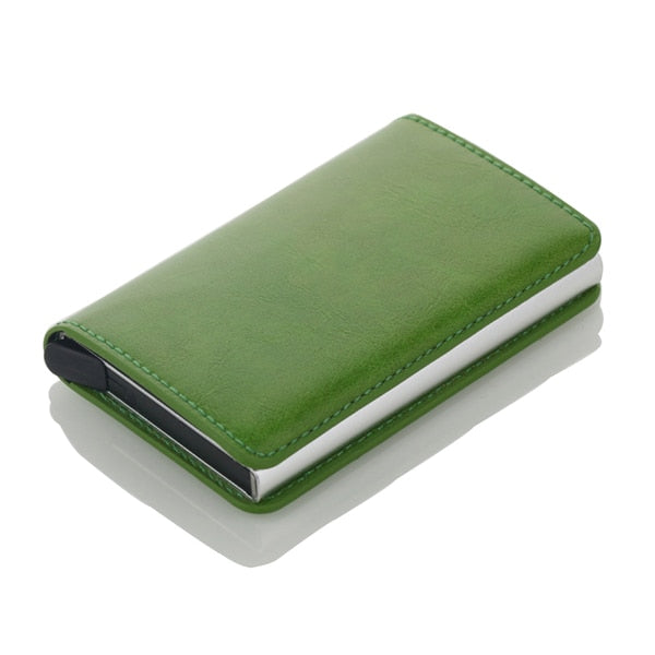 Personalize Credit Card Holder Wallet