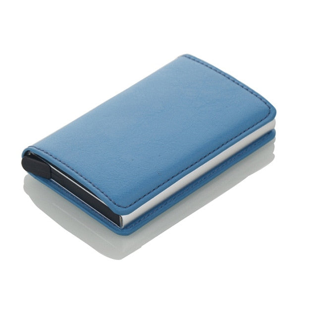 Personalize Credit Card Holder Wallet